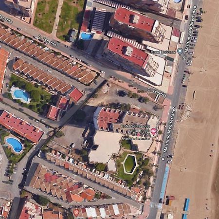 Apto Oropesa Trebol Rentalholidays Ref 009 Oropesa del Mar Exterior photo