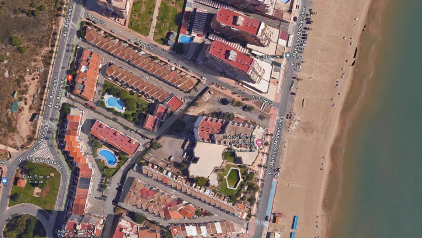 Apto Oropesa Trebol Rentalholidays Ref 009 Oropesa del Mar Exterior photo