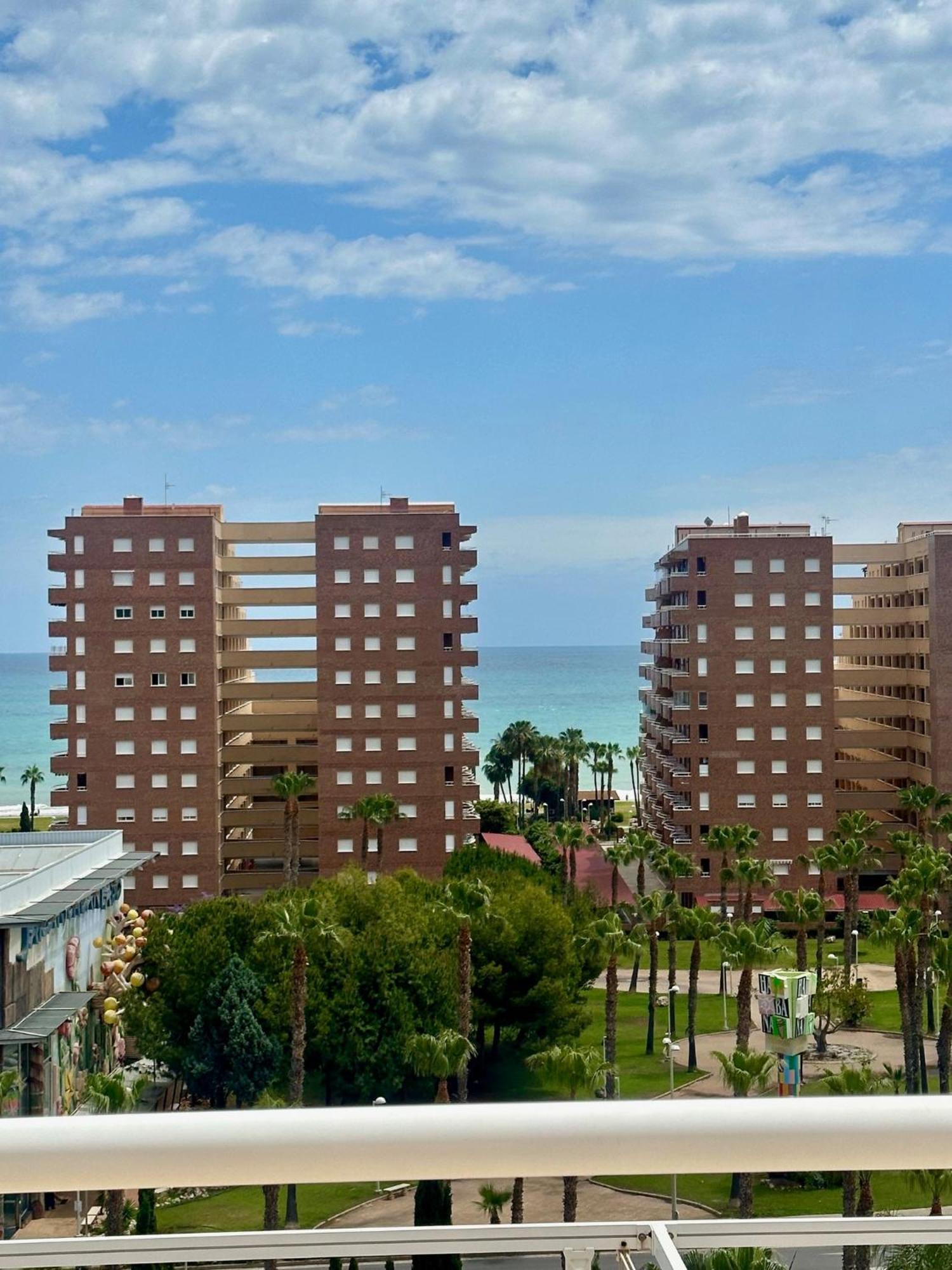 Apto Oropesa Trebol Rentalholidays Ref 009 Oropesa del Mar Exterior photo